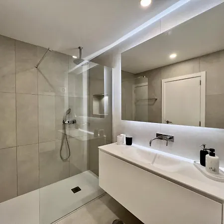 Quarteira Stylish By Homing Appartement Buitenkant foto
