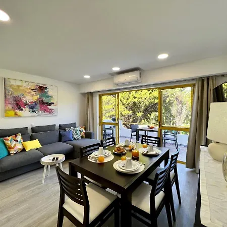 Quarteira Stylish By Homing Appartement Buitenkant foto