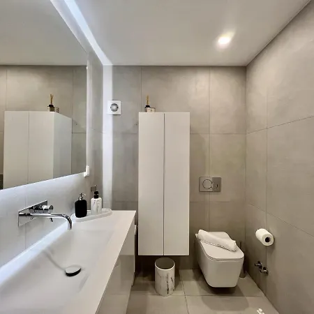Quarteira Stylish By Homing Appartement Buitenkant foto