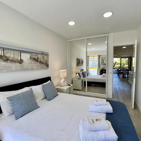 Quarteira Stylish By Homing Appartement Buitenkant foto
