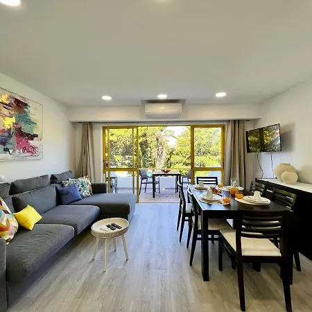 Quarteira Stylish By Homing Appartement Buitenkant foto