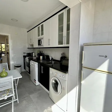 Quarteira Stylish By Homing Appartement Buitenkant foto